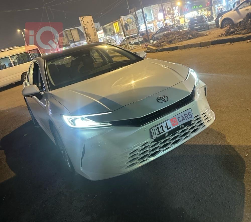 تويوتا كامري